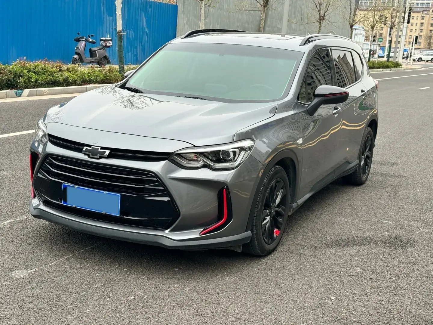 2020 CHEVROLET ORLANDO view 1