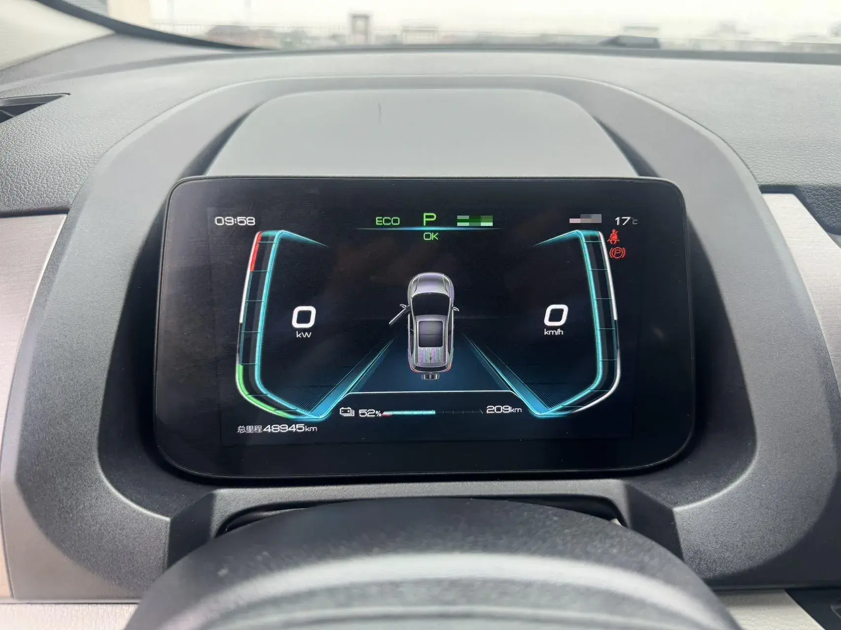 2021 BYD YUAN thumbnail 3