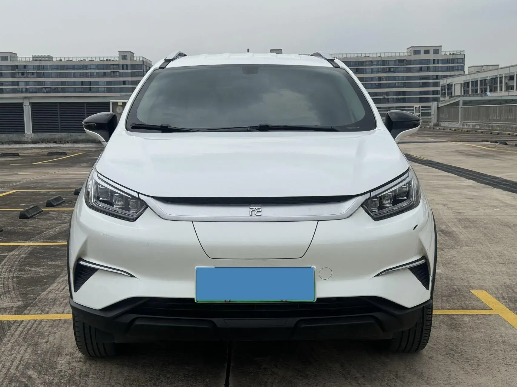 2021 BYD YUAN thumbnail 2