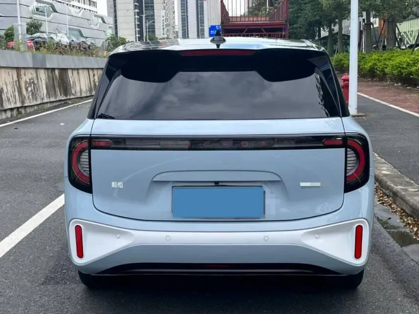 2023 ARCFOX KAOLA BEV 58.8KWH,autocango,china used car exporter,china ev exporter,chinese used car exporter,chinese used ev exporter