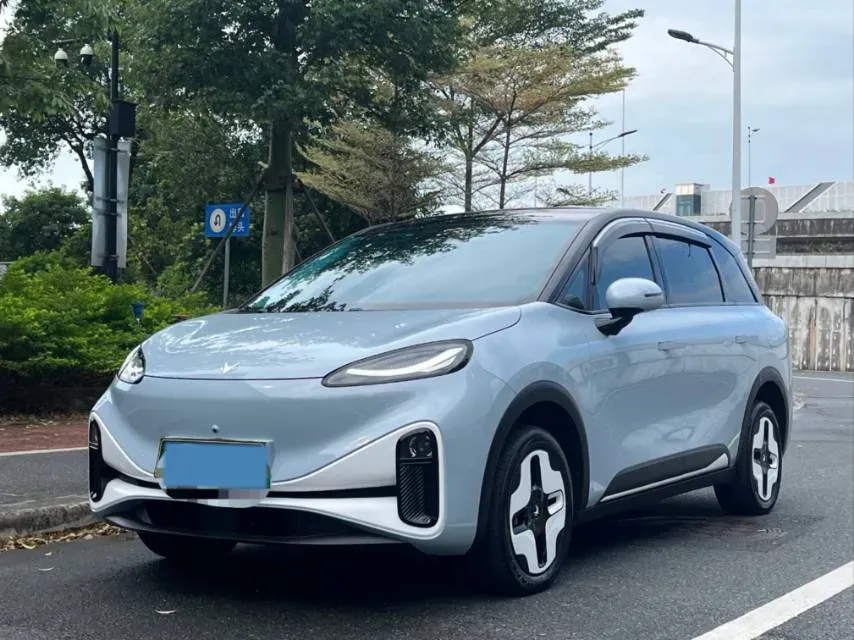 2023 ARCFOX KAOLA BEV 58.8KWH,autocango,china used car exporter,china ev exporter,chinese used car exporter,chinese used ev exporter