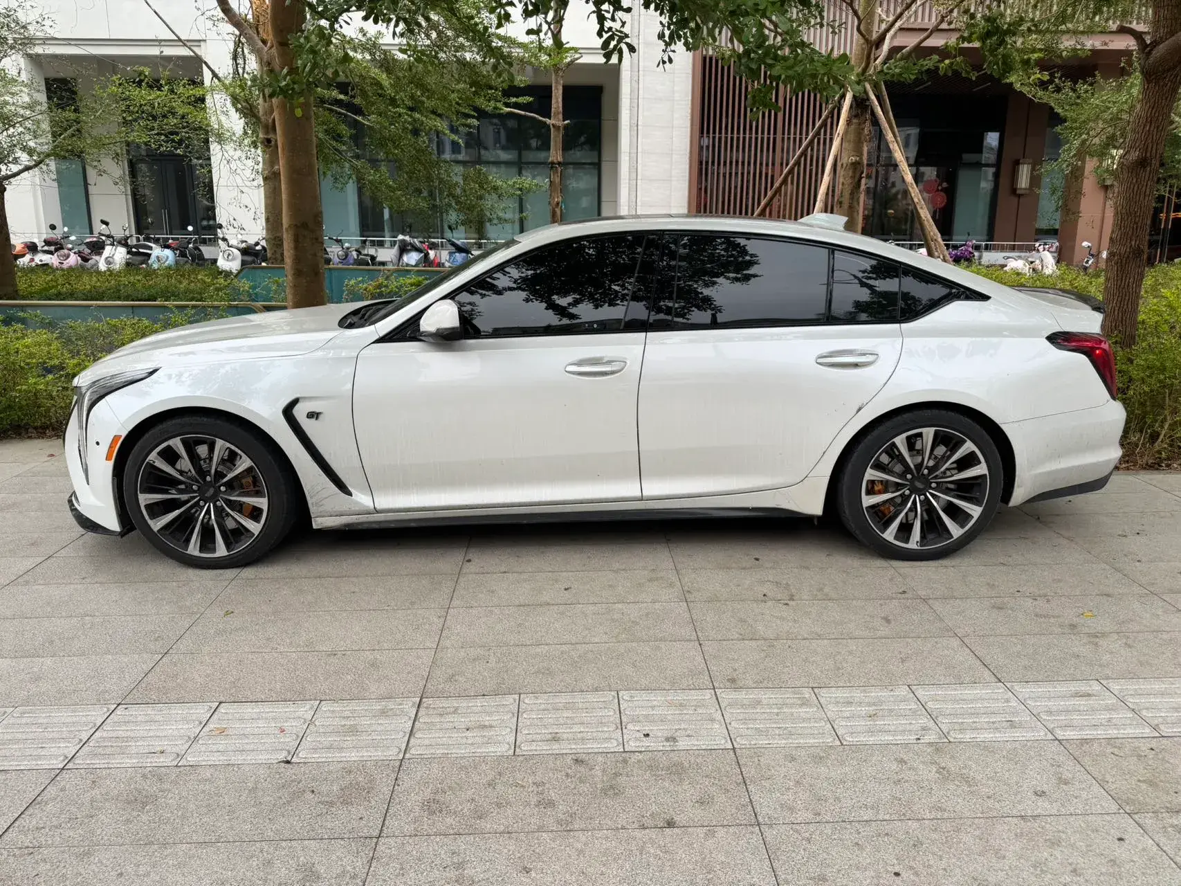 2024 CADILLAC CT5 thumbnail 4