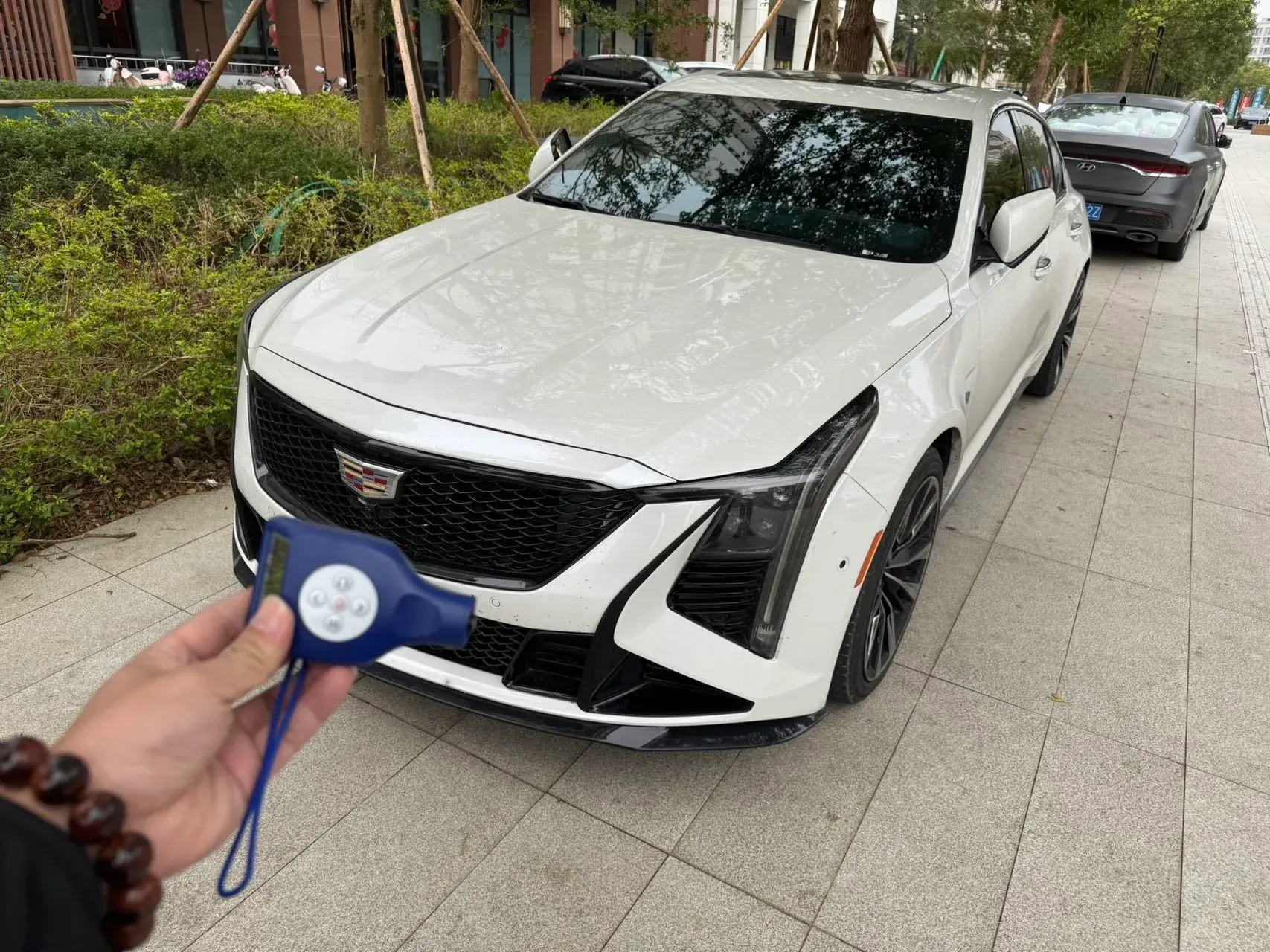 2024 CADILLAC CT5 thumbnail 2