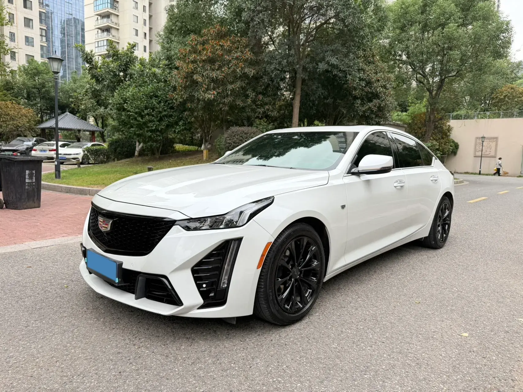 2023 CADILLAC CT5 view 1