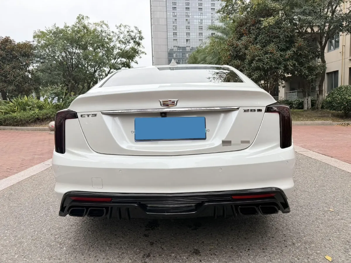 2023 Cadillac CT5 2.0T 237HP L4 10AT,autocango,china used car exporter,china ev exporter,chinese used car exporter,chinese used ev exporter