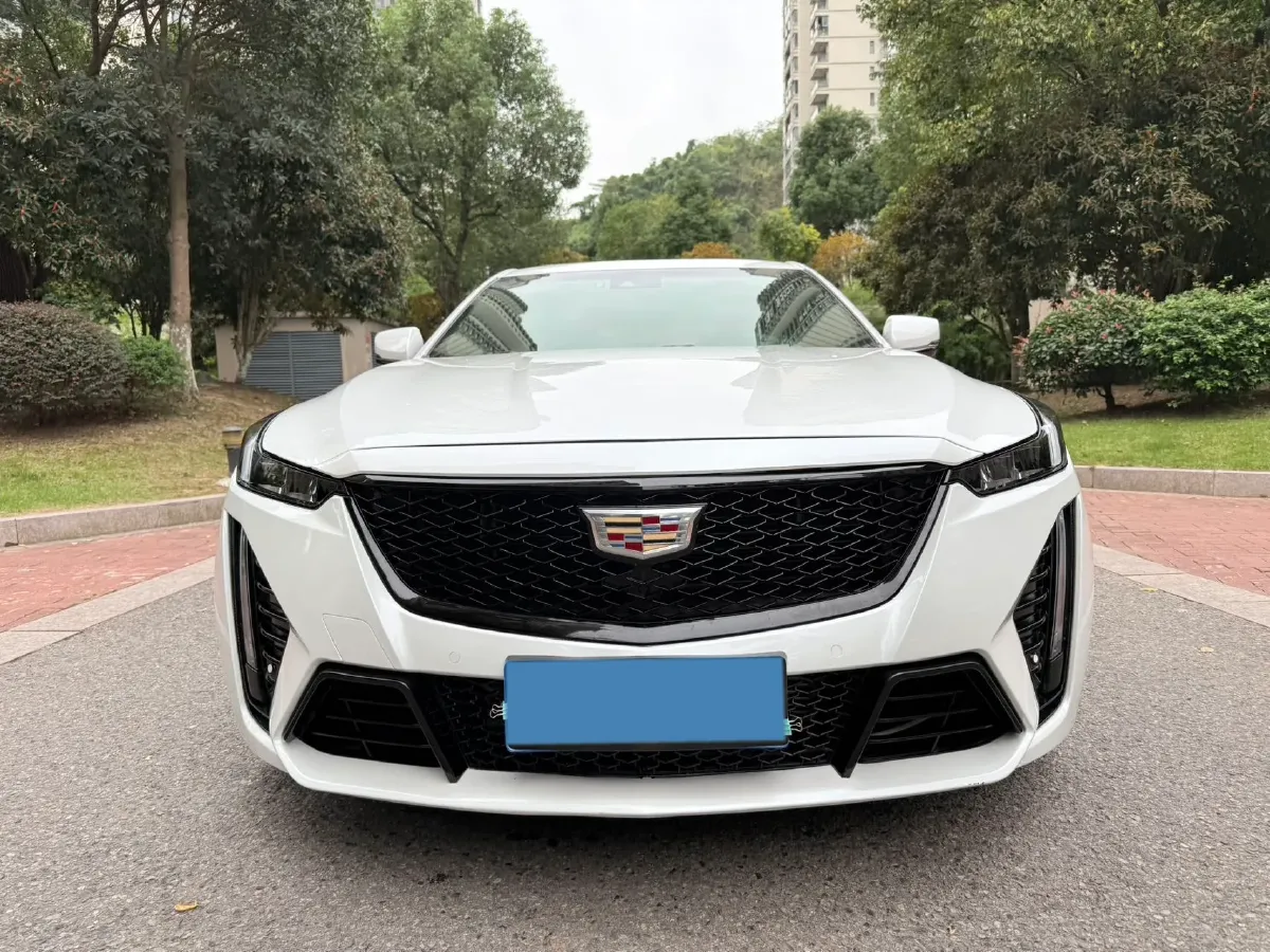 2023 Cadillac CT5 2.0T 237HP L4 10AT,autocango,china used car exporter,china ev exporter,chinese used car exporter,chinese used ev exporter