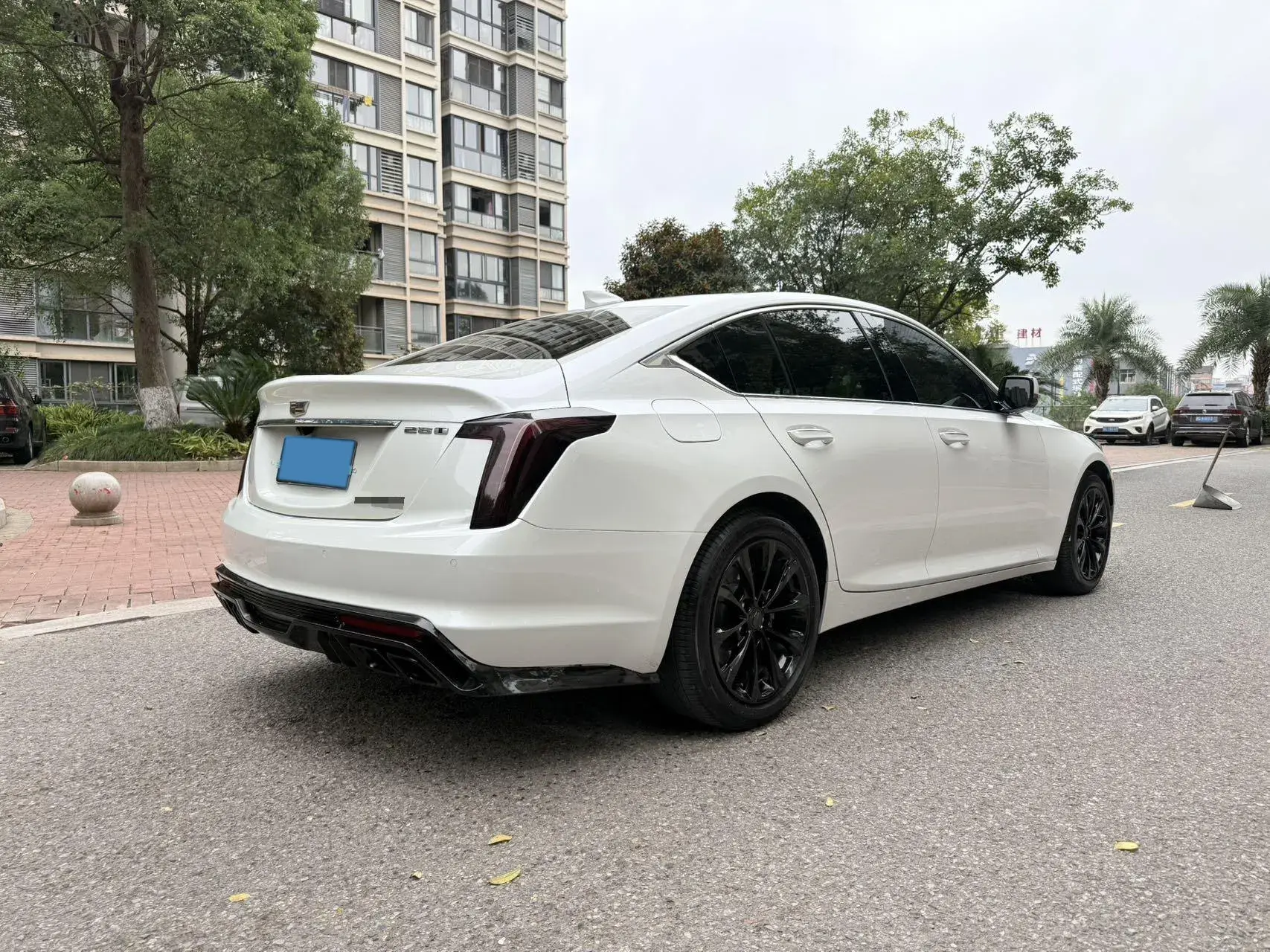 2023 CADILLAC CT5 thumbnail 4