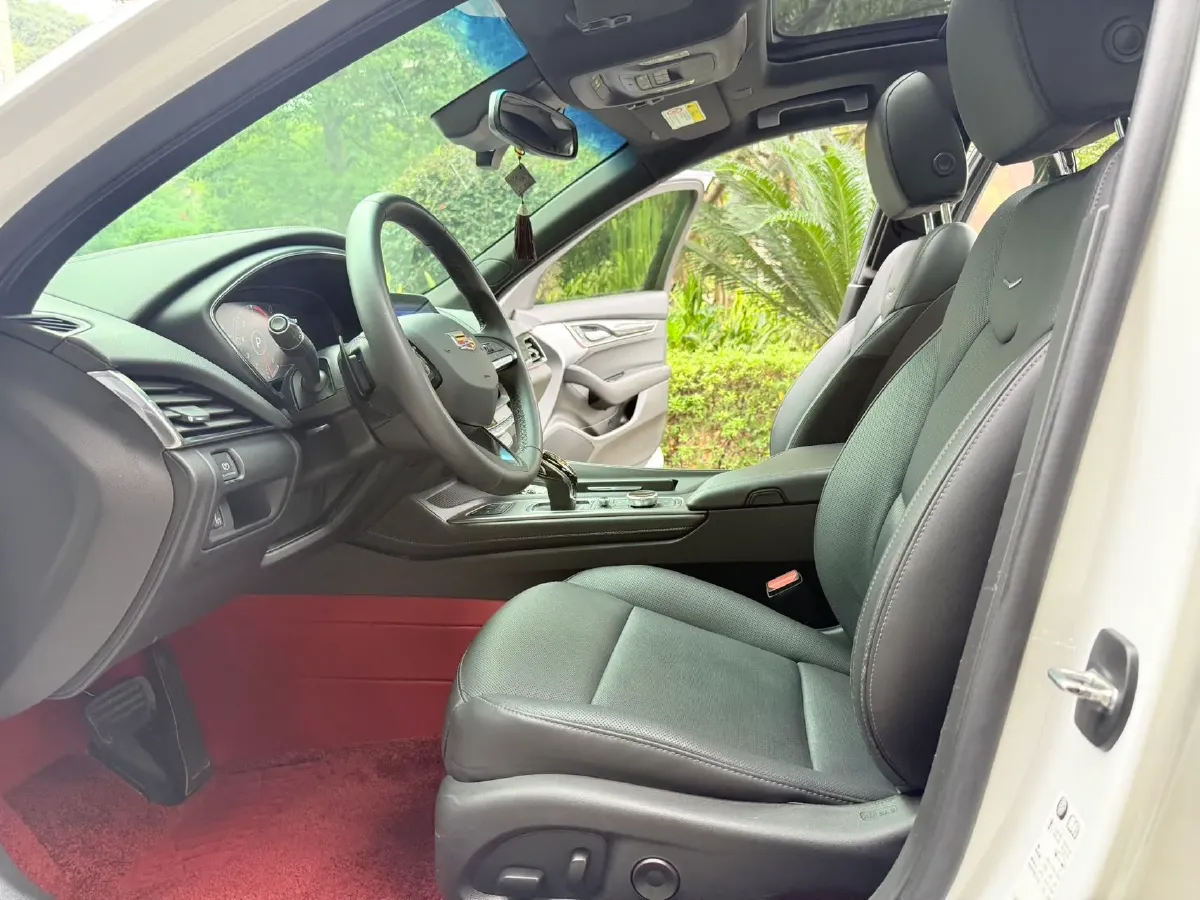 2023 Cadillac CT5 2.0T 237HP L4 10AT,autocango,china used car exporter,china ev exporter,chinese used car exporter,chinese used ev exporter