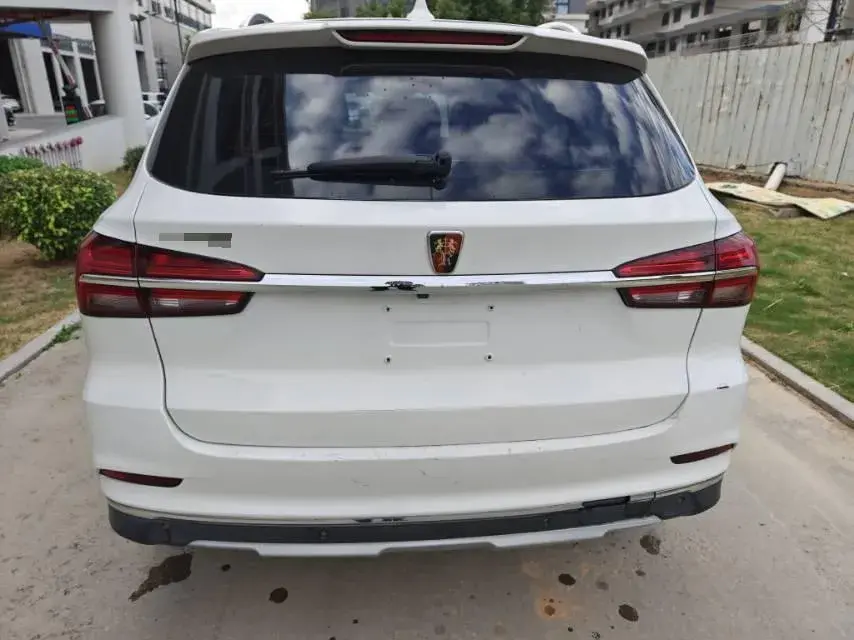 2017 ROEWE RX5 thumbnail 4