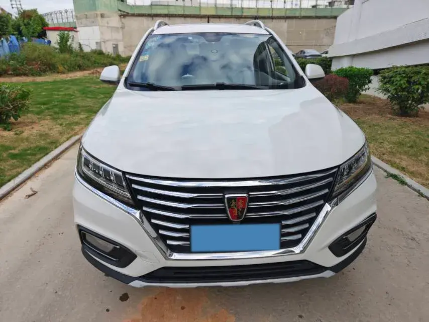 2017 ROEWE RX5 thumbnail 2