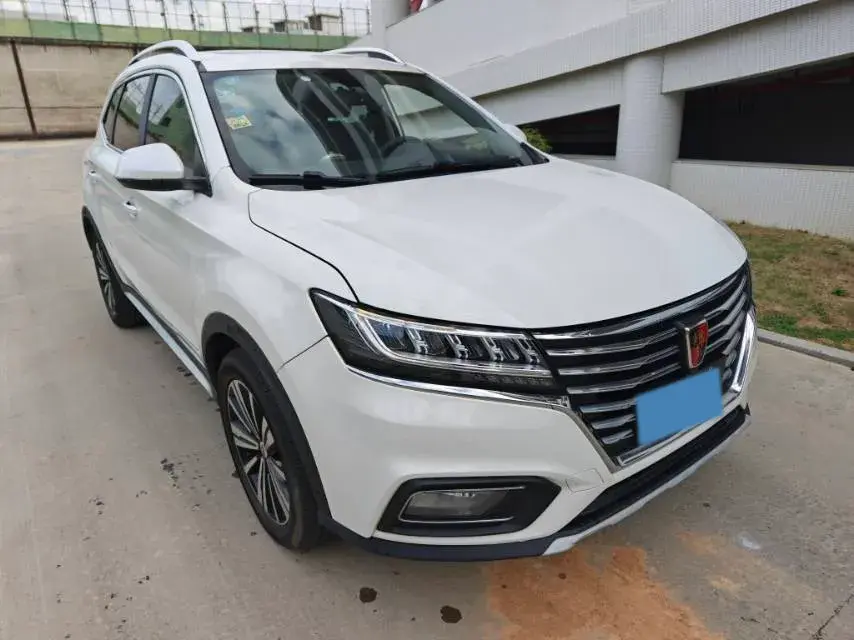 2017 ROEWE RX5 thumbnail 3