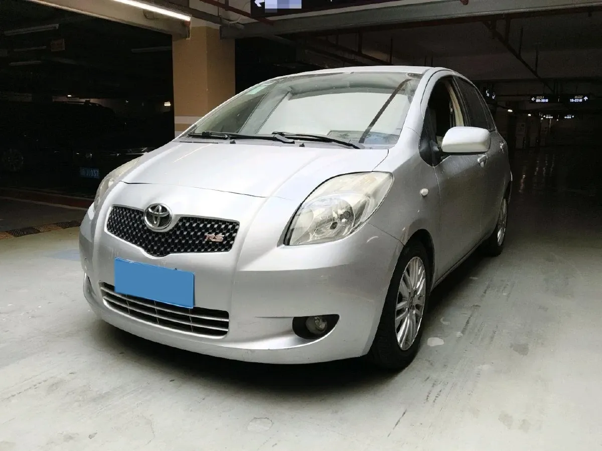 2011 Toyota Yaris 1.6L 118HP L4 4AT,autocango,china used car exporter,china ev exporter,chinese used car exporter,chinese used ev exporter