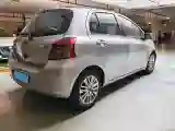 2011 Toyota Yaris 1.6L 118HP L4 4AT