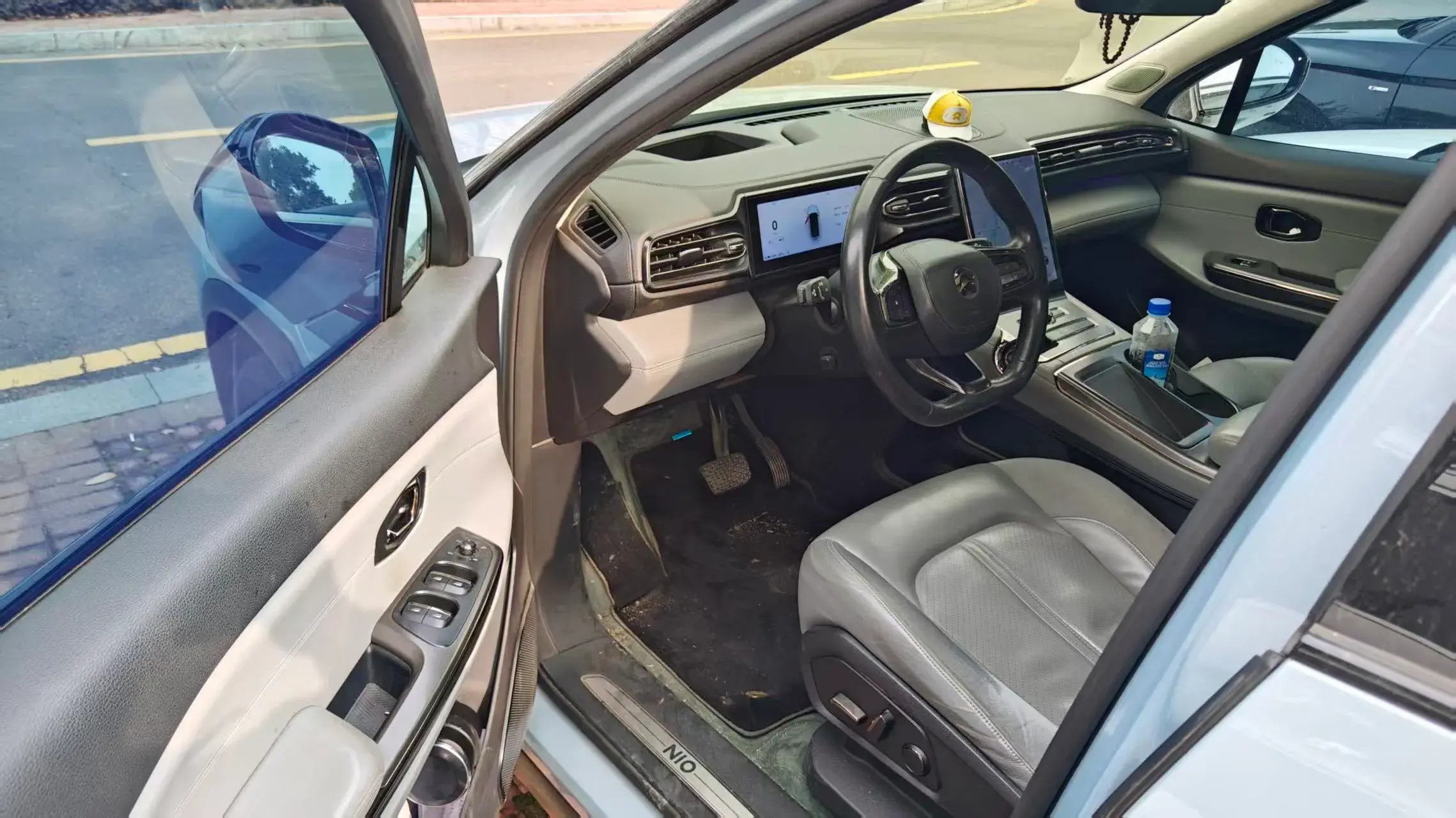 2019 NIO ES6 thumbnail 4