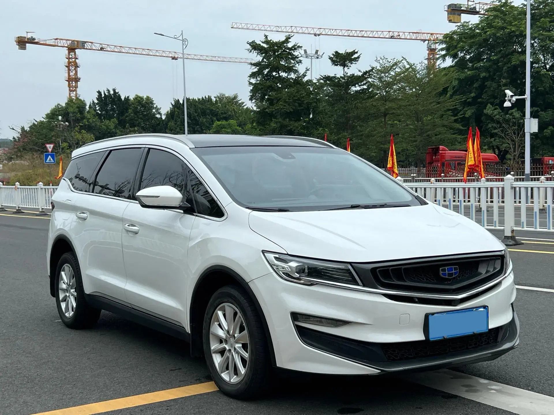 2019 GEELY JIAJI thumbnail 3