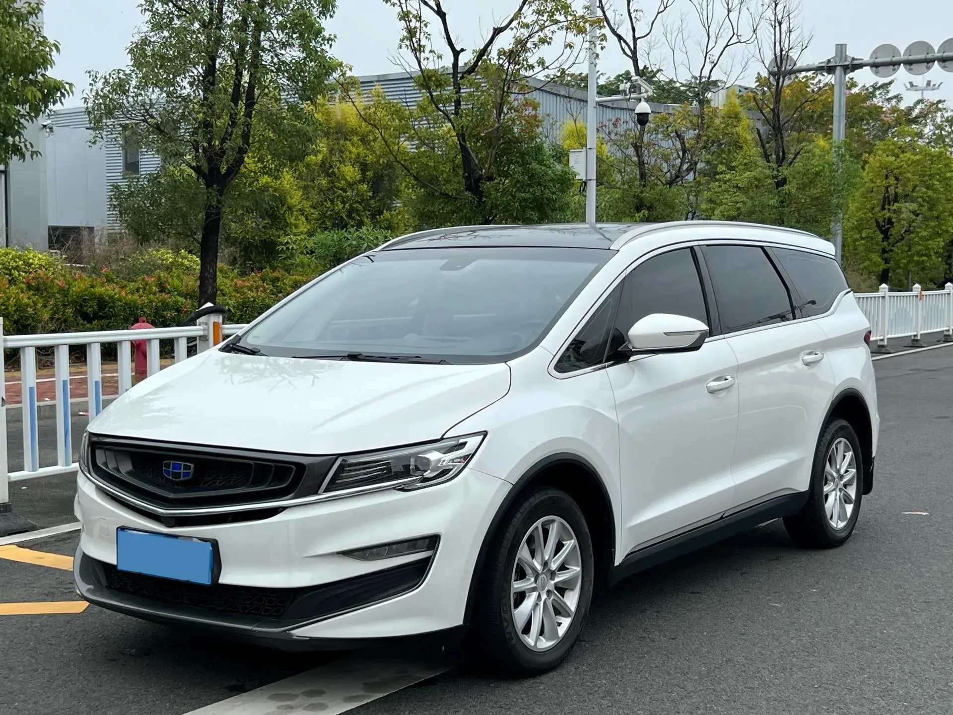 2019 GEELY JIAJI view 1