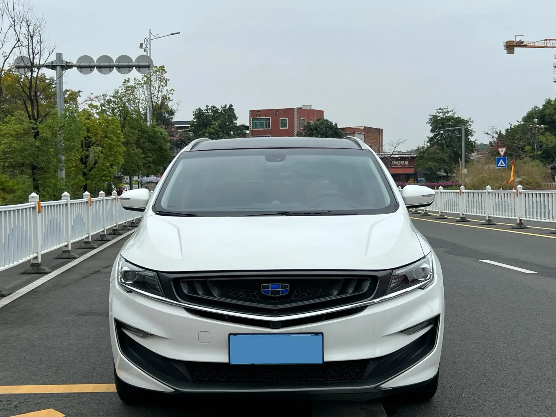2019 GEELY JIAJI thumbnail 2