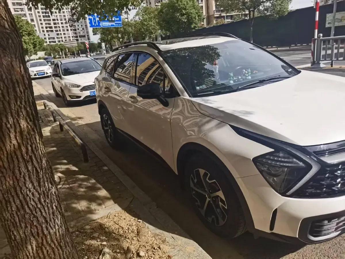 2025 Kia Sportage 1.5T 200HP L4 8AT,autocango,china used car exporter,china ev exporter,chinese used car exporter,chinese used ev exporter