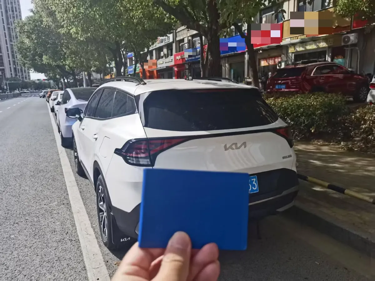 2025 Kia Sportage 1.5T 200HP L4 8AT,autocango,china used car exporter,china ev exporter,chinese used car exporter,chinese used ev exporter