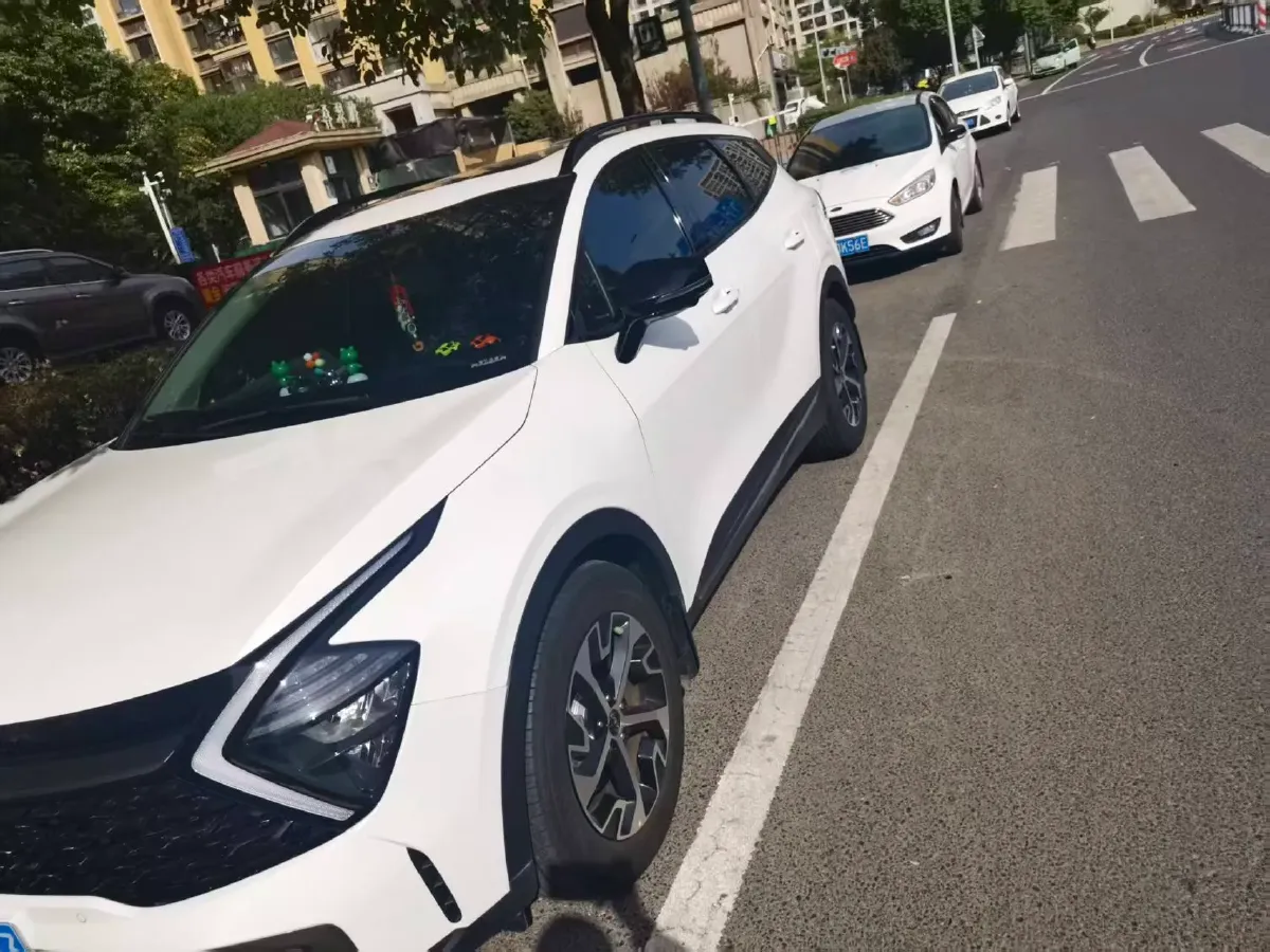2025 Kia Sportage 1.5T 200HP L4 8AT,autocango,china used car exporter,china ev exporter,chinese used car exporter,chinese used ev exporter