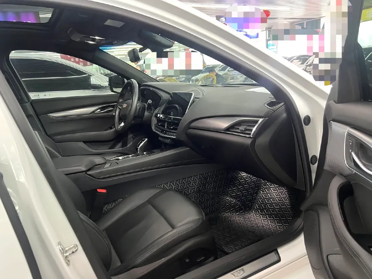 2020 Cadillac CT5 2.0T 237HP L4 10AT,autocango,china used car exporter,china ev exporter,chinese used car exporter,chinese used ev exporter