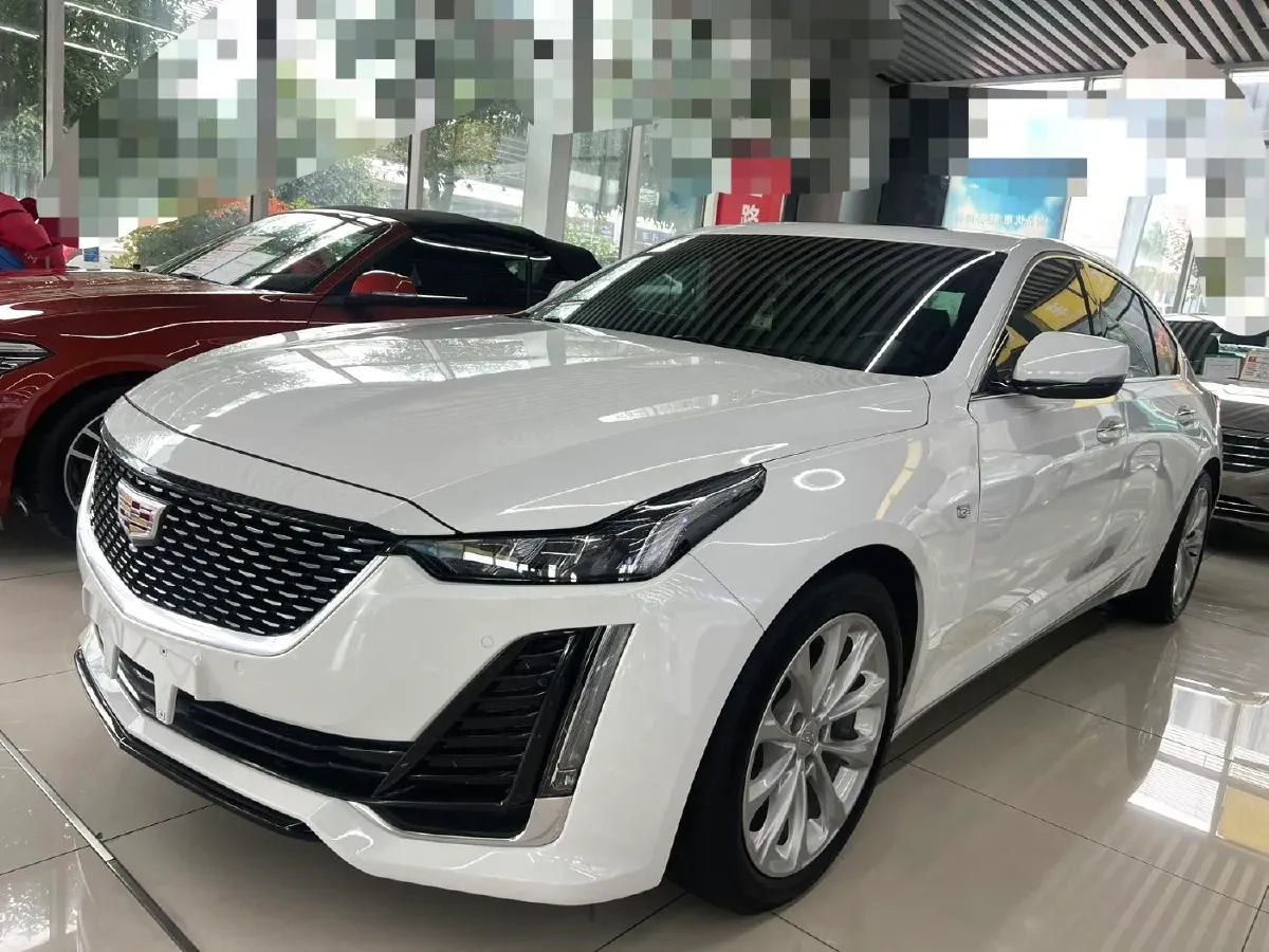 2020 Cadillac CT5 2.0T 237HP L4 10AT,autocango,china used car exporter,china ev exporter,chinese used car exporter,chinese used ev exporter
