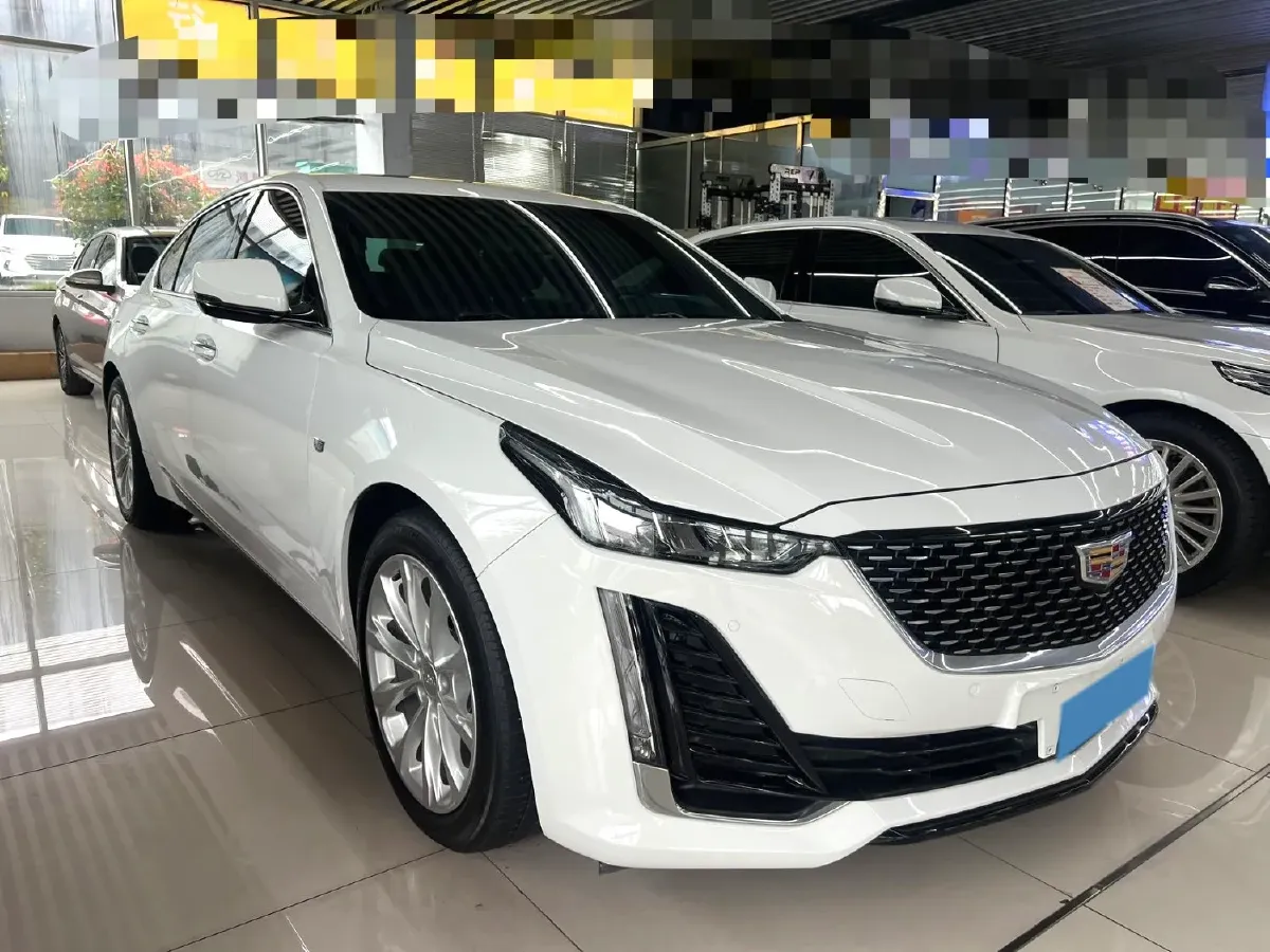 2020 Cadillac CT5 2.0T 237HP L4 10AT,autocango,china used car exporter,china ev exporter,chinese used car exporter,chinese used ev exporter