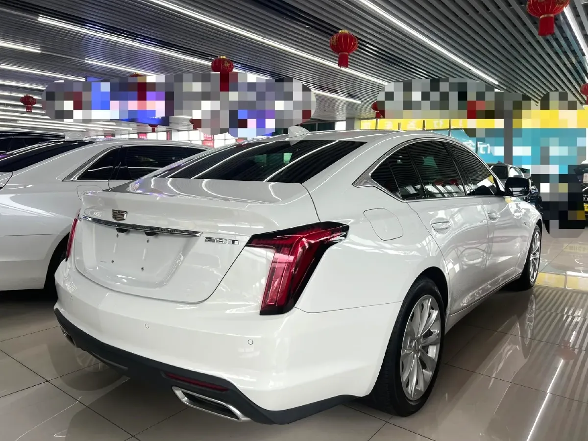 2020 Cadillac CT5 2.0T 237HP L4 10AT,autocango,china used car exporter,china ev exporter,chinese used car exporter,chinese used ev exporter