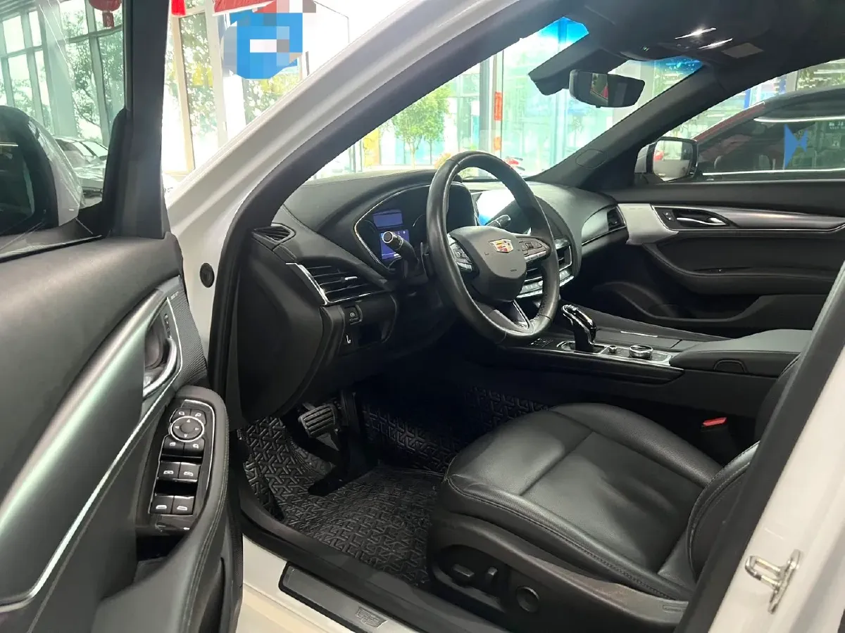 2020 Cadillac CT5 2.0T 237HP L4 10AT,autocango,china used car exporter,china ev exporter,chinese used car exporter,chinese used ev exporter