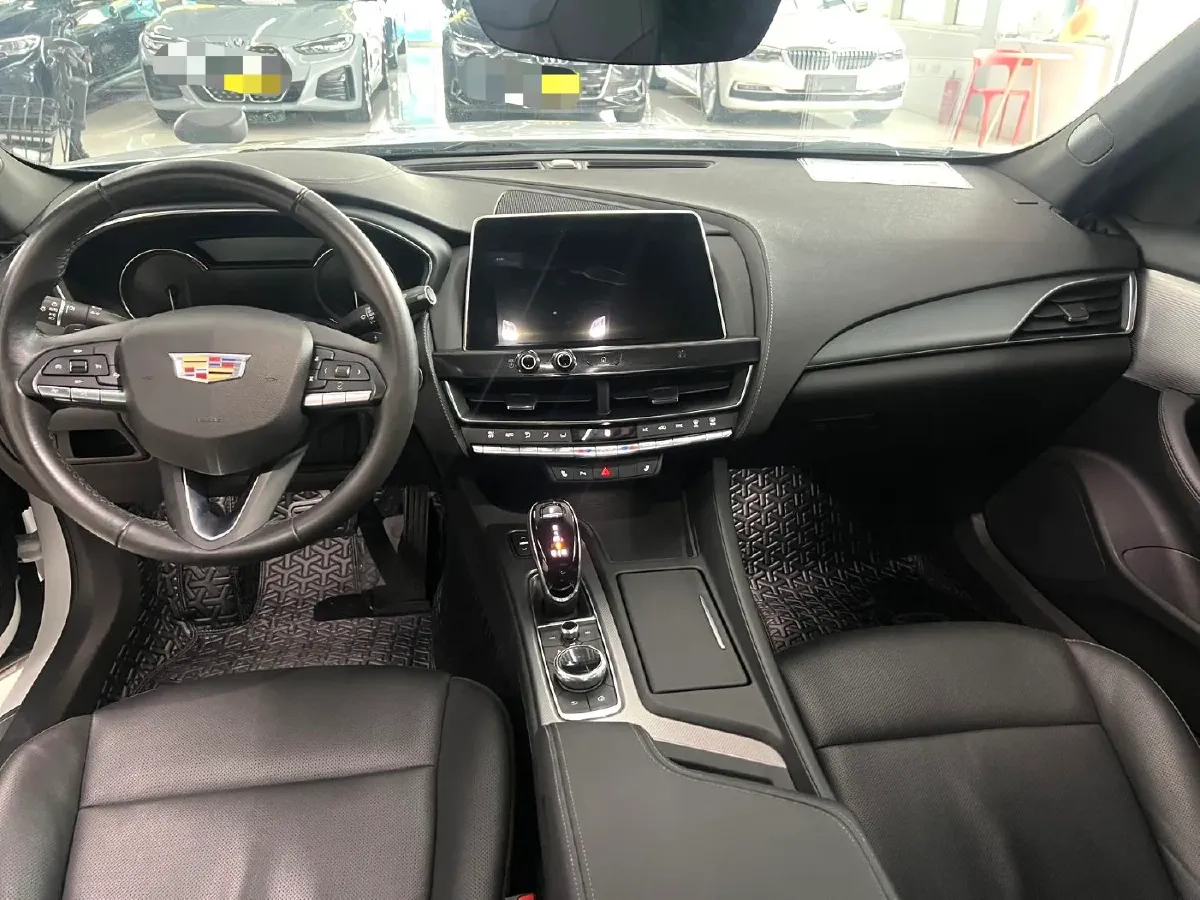 2020 Cadillac CT5 2.0T 237HP L4 10AT,autocango,china used car exporter,china ev exporter,chinese used car exporter,chinese used ev exporter