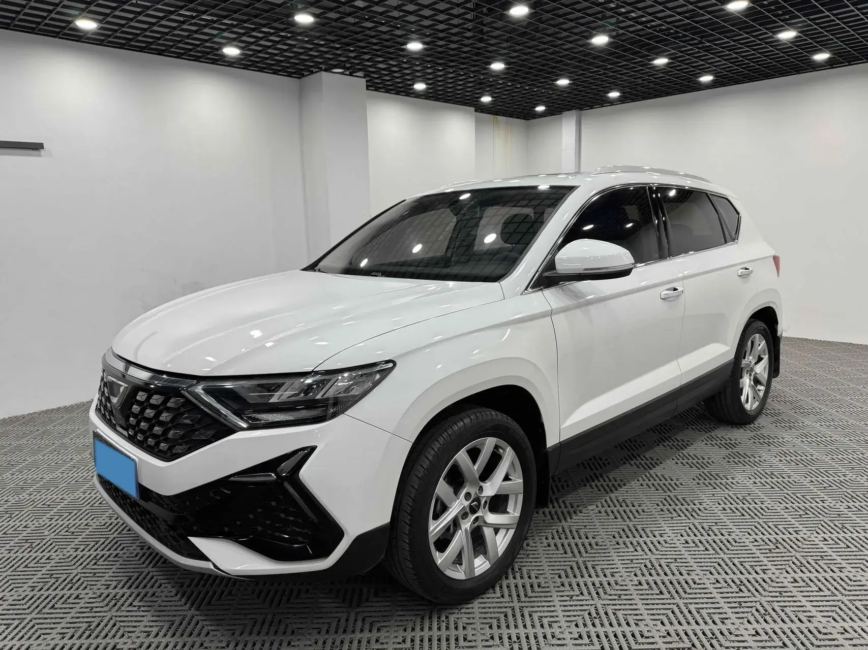 2022 JETTA VS5 view 1