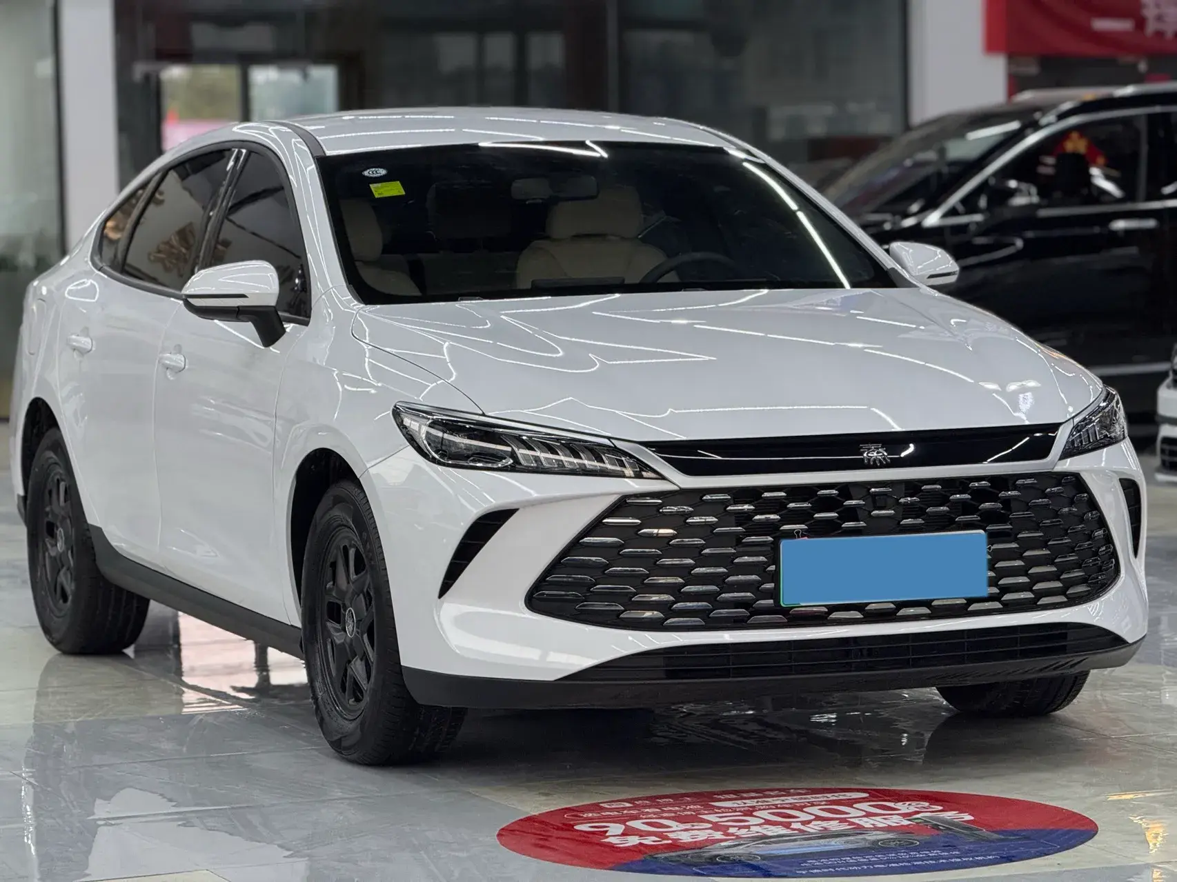 2025 BYD QIN thumbnail 3