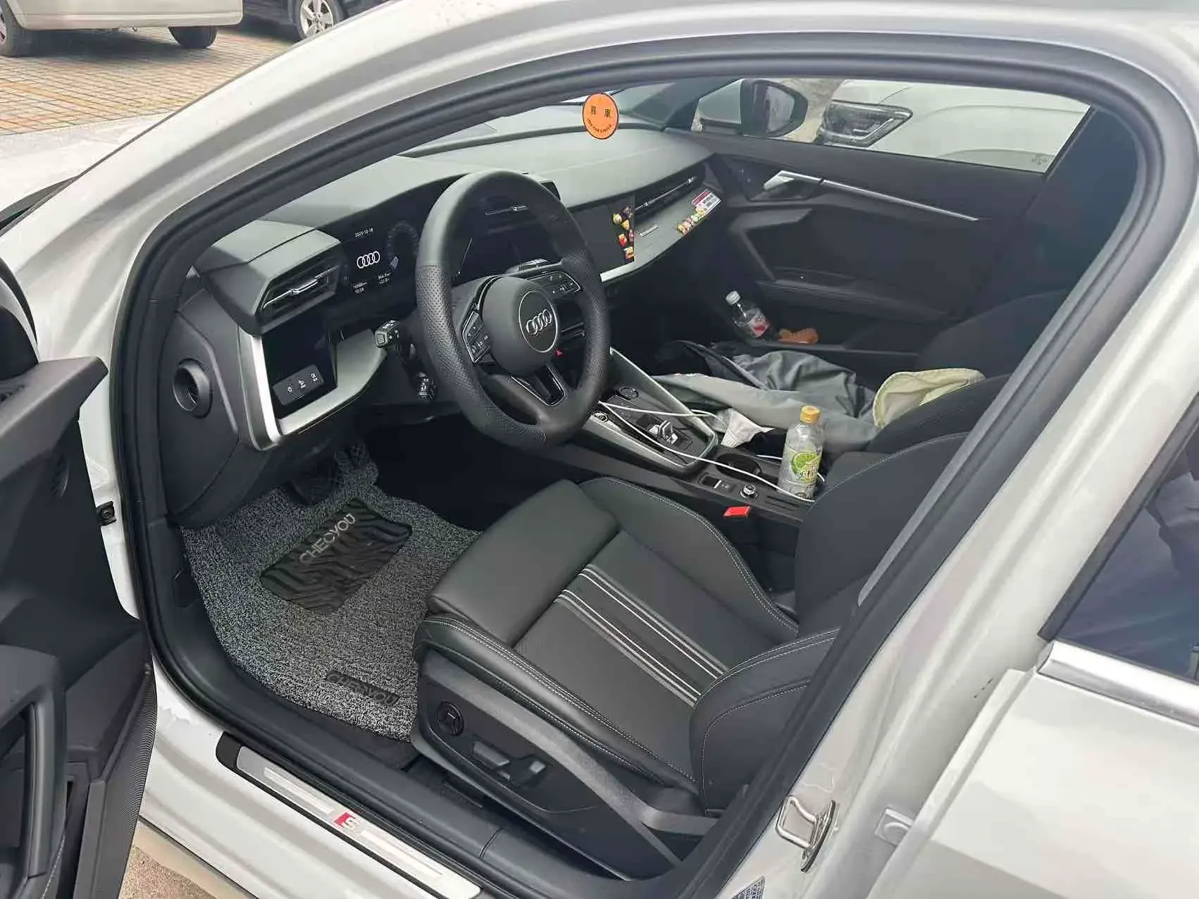 2024 AUDI A3 thumbnail 3