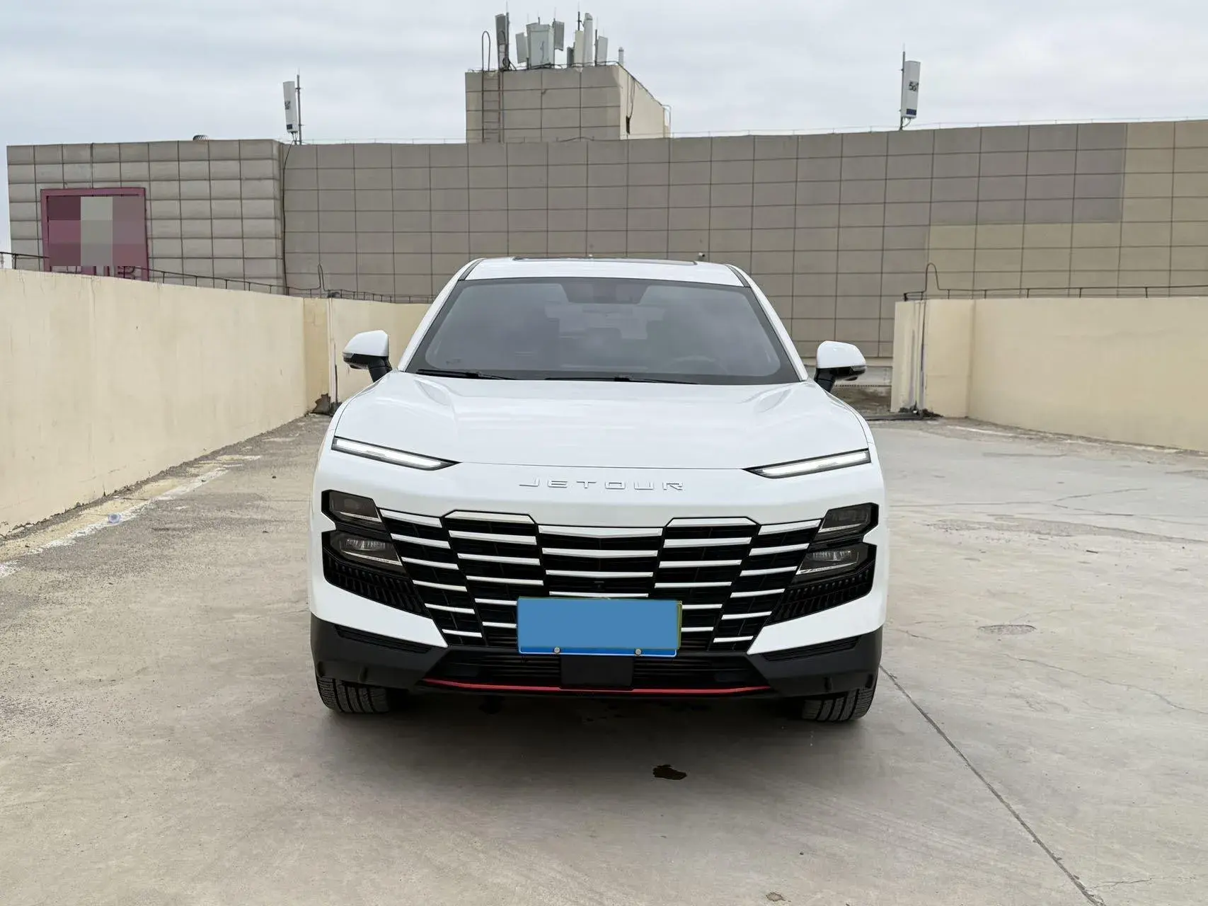 2022 JETOUR DASHING thumbnail 2