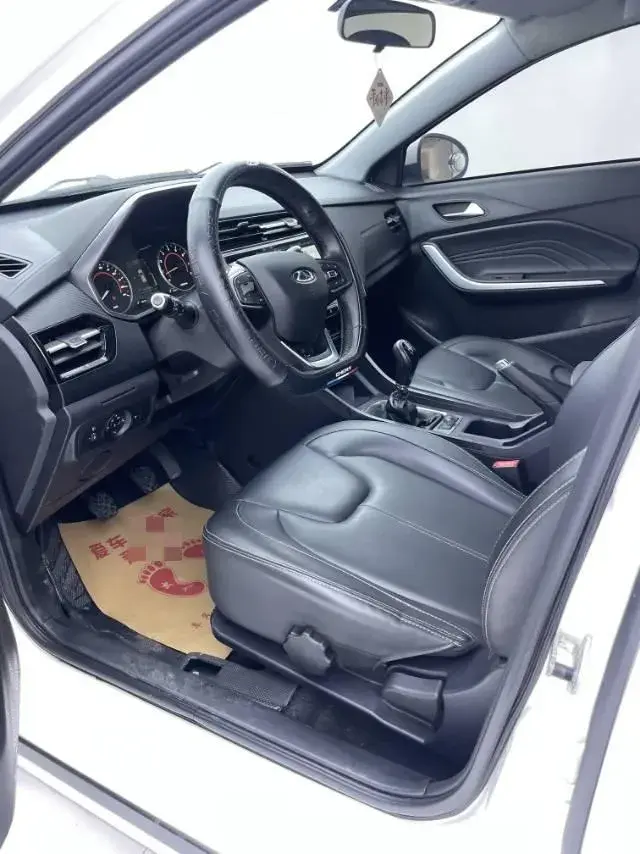 2020 CHERY TIGGO thumbnail 4