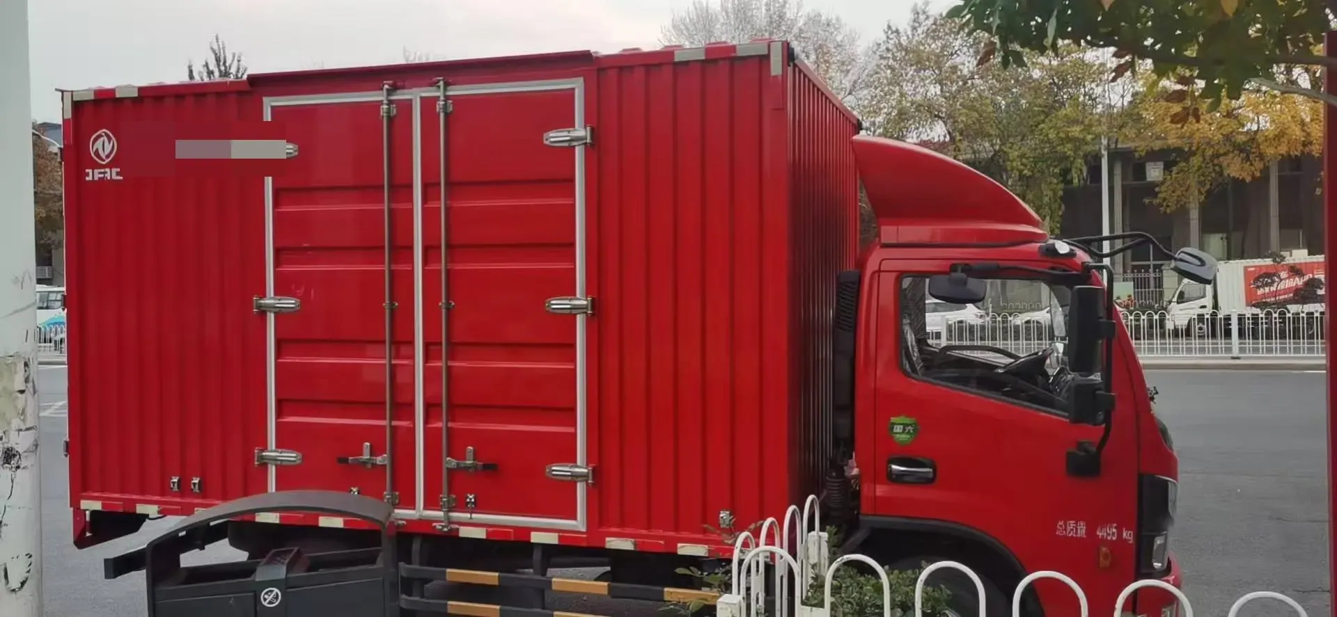 2012 HaiMa Fushida Fuka 1.2L 91HP L4 5MT,autocango,china used car exporter,china ev exporter,chinese used car exporter,chinese used ev exporter