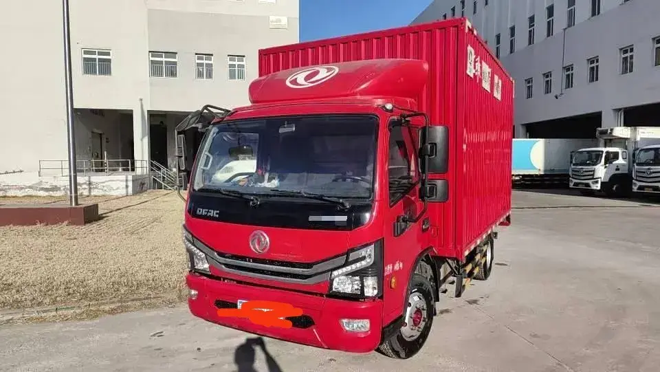 2012 HaiMa Fushida Fuka 1.2L 91HP L4 5MT