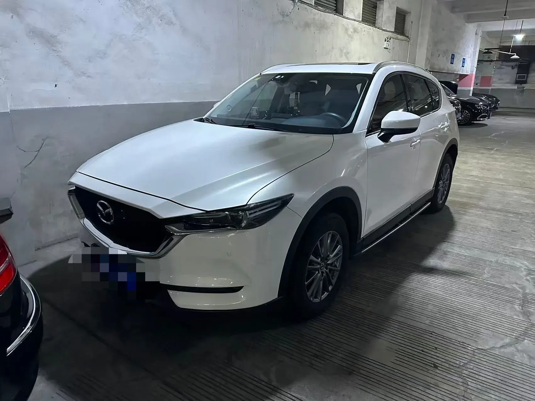 2017 MAZDA CX-5 view 1