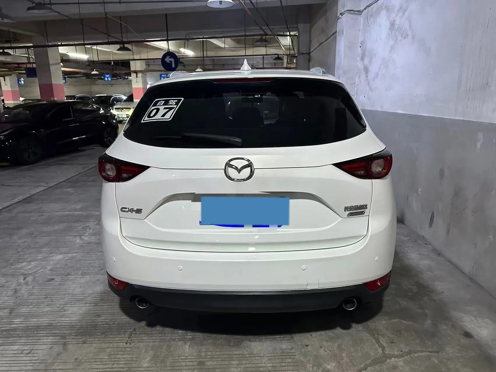 2017 MAZDA CX-5 thumbnail 4