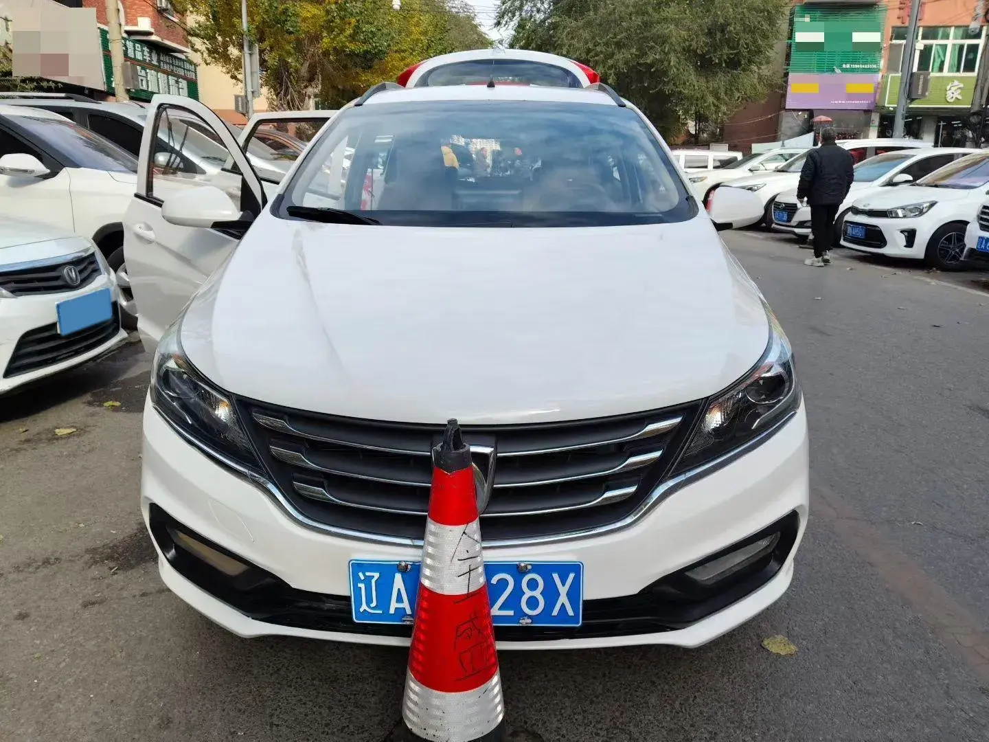 2017 BAOJUN 310W thumbnail 2