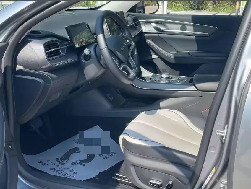 2023 BYD DESTROYER thumbnail 2