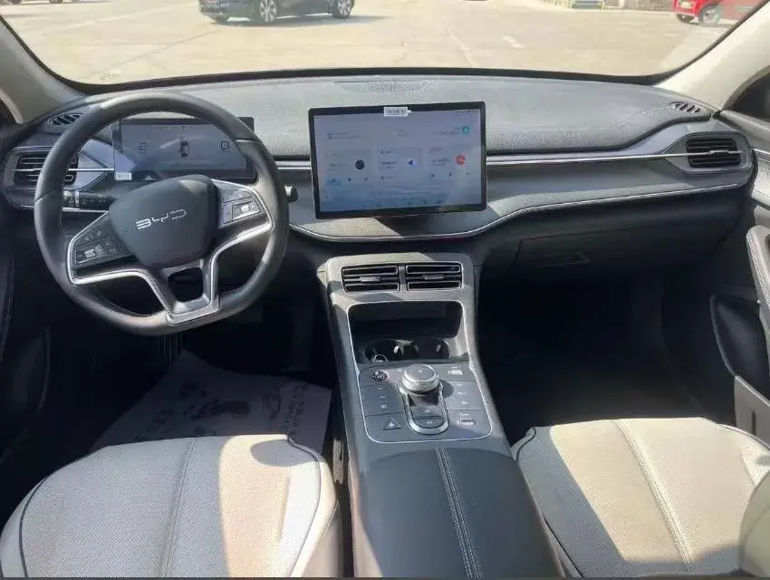 2023 BYD DESTROYER thumbnail 4