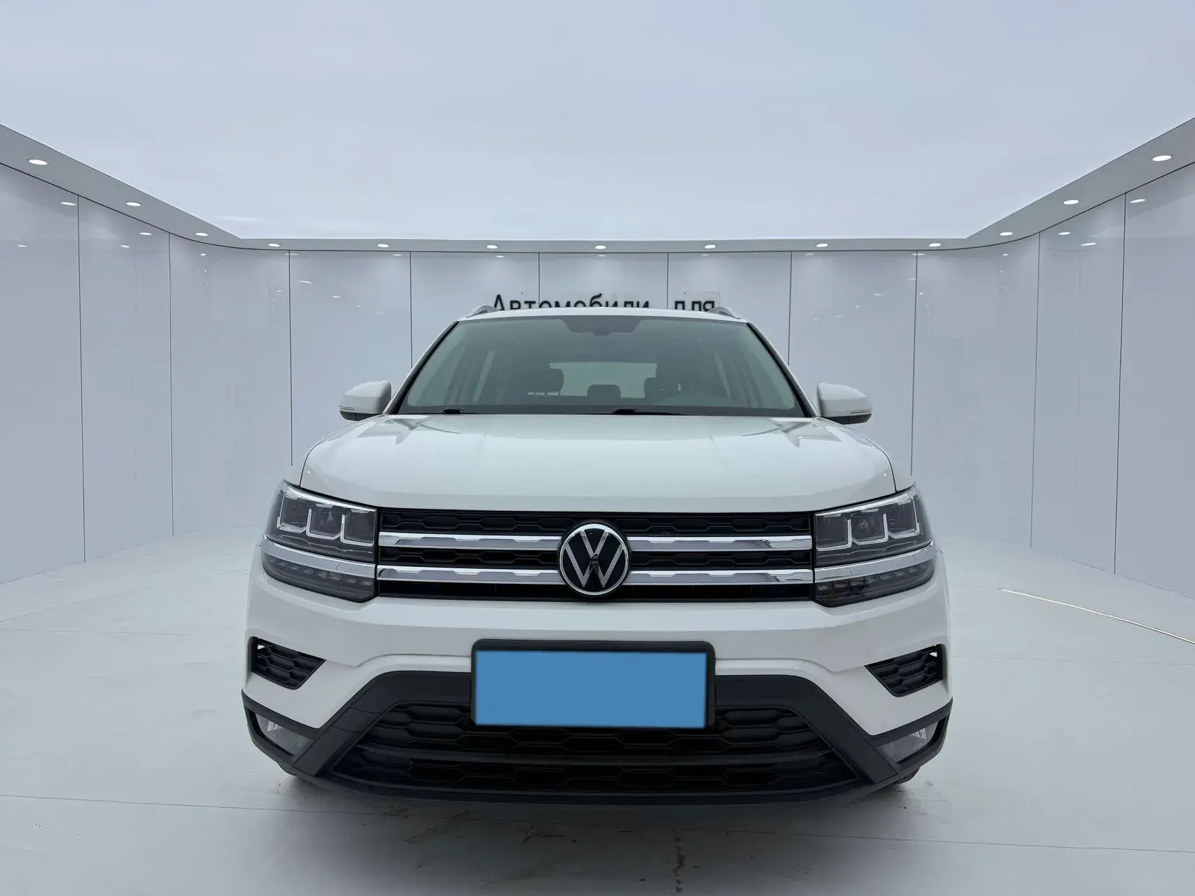 2021 VOLKSWAGEN THARU thumbnail 2