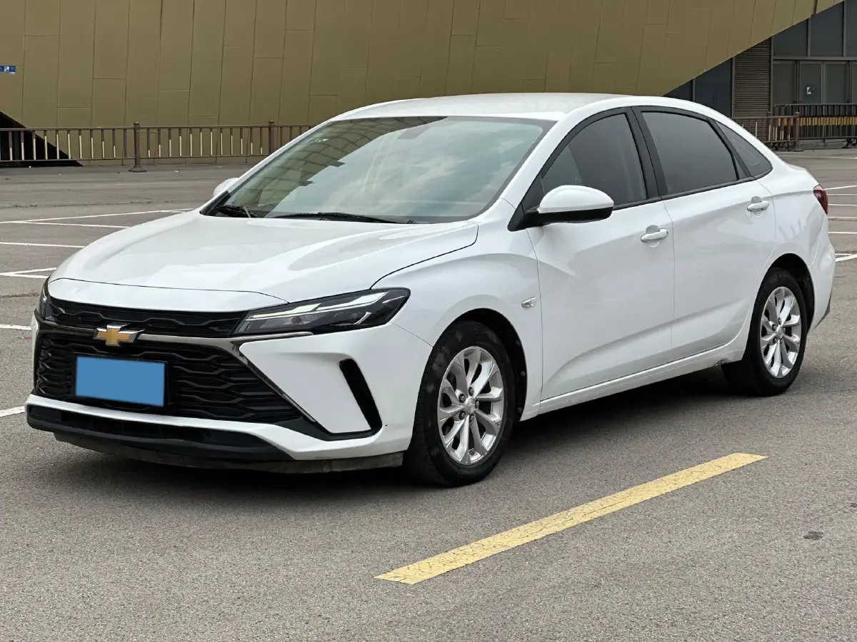 2023 Chevrolet Monza 1.5L 113HP L4 6DCT