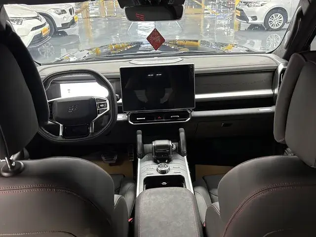 2023 JETOUR TRAVELLER thumbnail 3