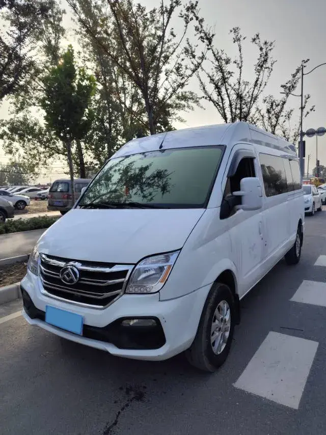 2021 MAXUS XINTU view 1