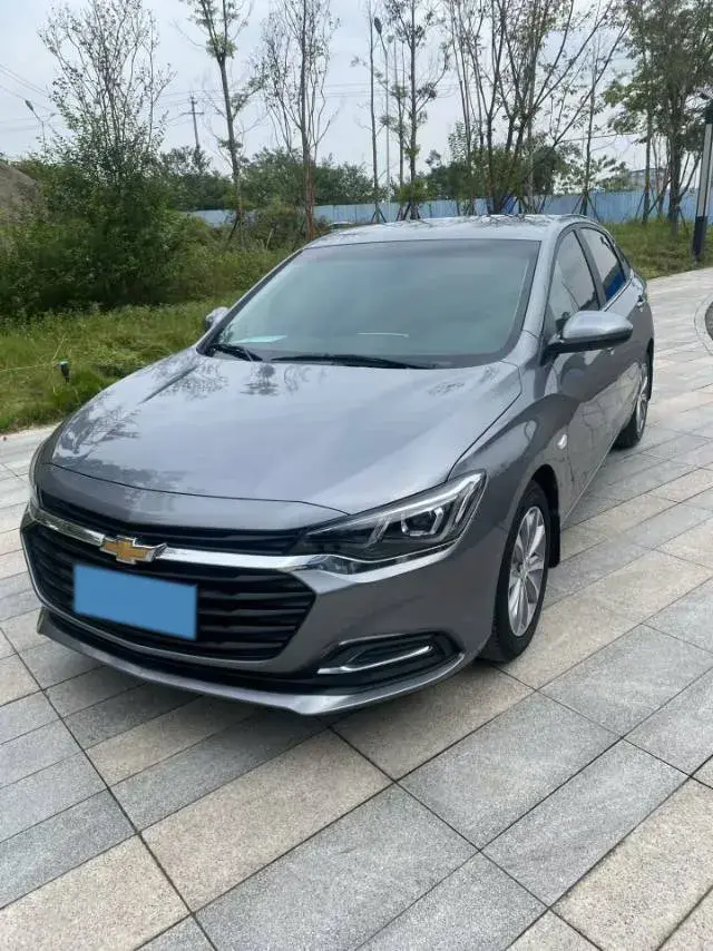 2020 Chevrolet Monza 1.5L 113HP L4 6AT