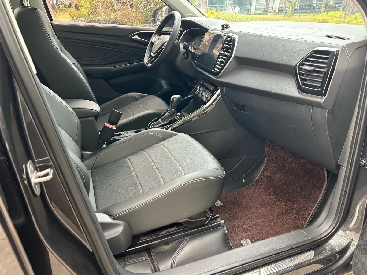 2021 Jetta VS7 1.4T 150HP L4 6AT,autocango,china used car exporter,china ev exporter,chinese used car exporter,chinese used ev exporter