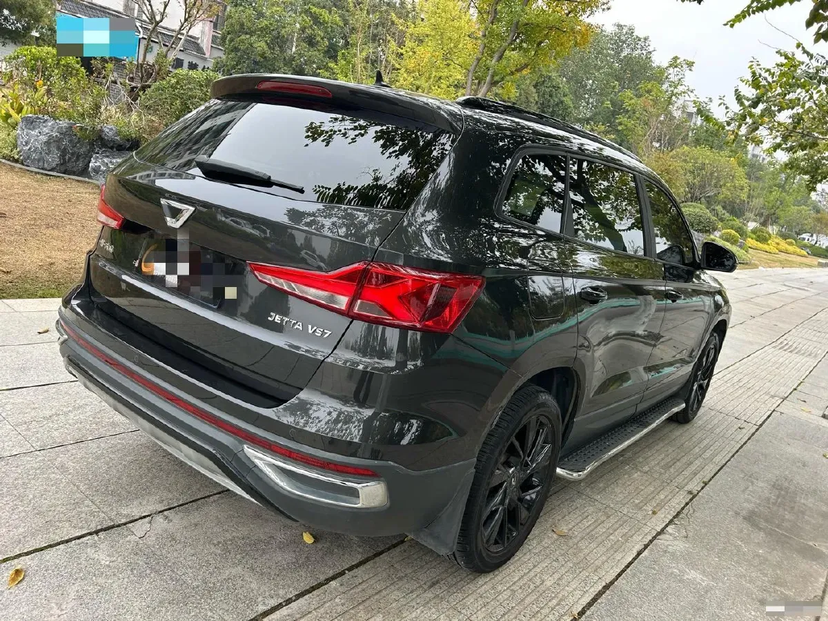 2021 Jetta VS7 1.4T 150HP L4 6AT,autocango,china used car exporter,china ev exporter,chinese used car exporter,chinese used ev exporter