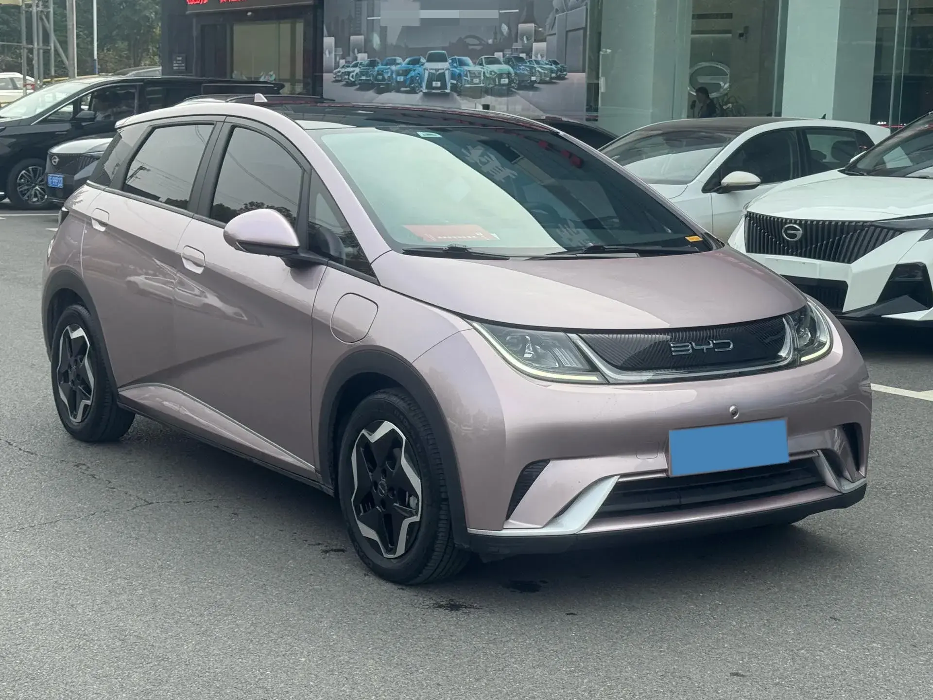 2021 BYD DOLPHIN thumbnail 3